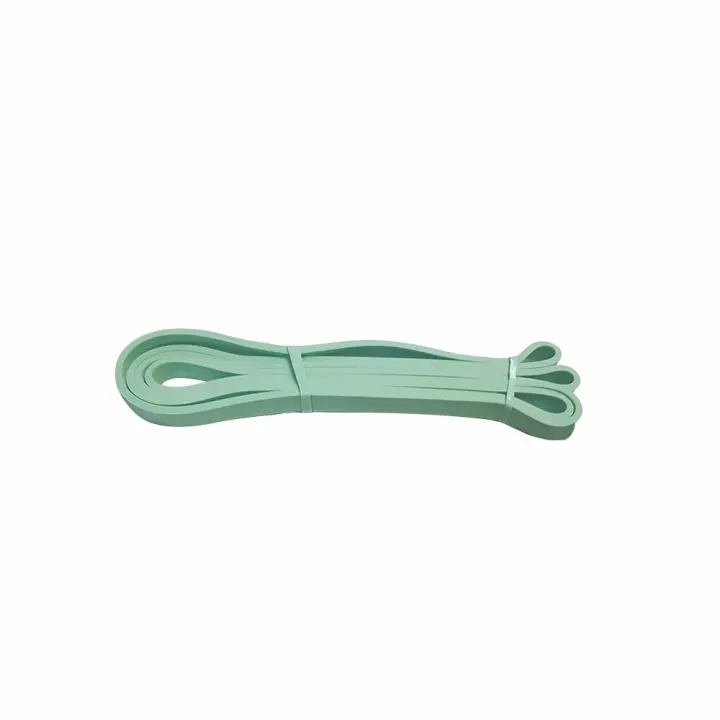 Banda Elastica resistencia para Entrenamiento Gimnasia Pilates crossfit, fitness de mujer y hombre para ejercicio perder peso - 1