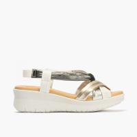 PITILLOS 5541 Sandalias altas mujer 31489 24V SANDALIA TUBULARES CRUZADOS ORO - details 0