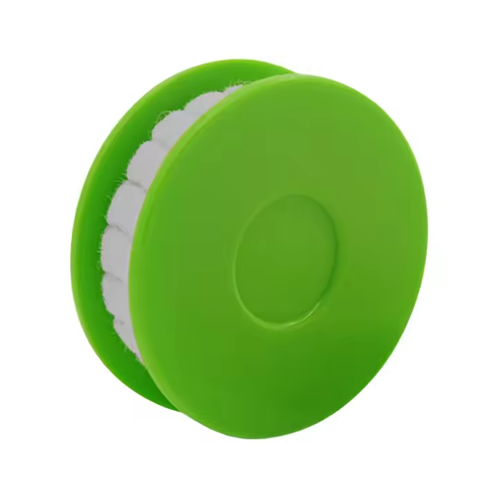 Lubricador De Cadena De Bicicleta Herramienta De Mantenimiento Para Ciclismo Disco Lubricante Accesorios De Bicicleta - 1