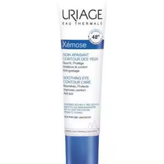 Uriage Xémose Contorno De Ojos Calmante, 15 Ml - 1