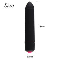 Vibrador Para Prostata De Silicona Con 10 Velocidades De Motor Estimulación De Bala Herramienta Sexual Para Hombres Plug Anal Tienda De Sexuales - details 4