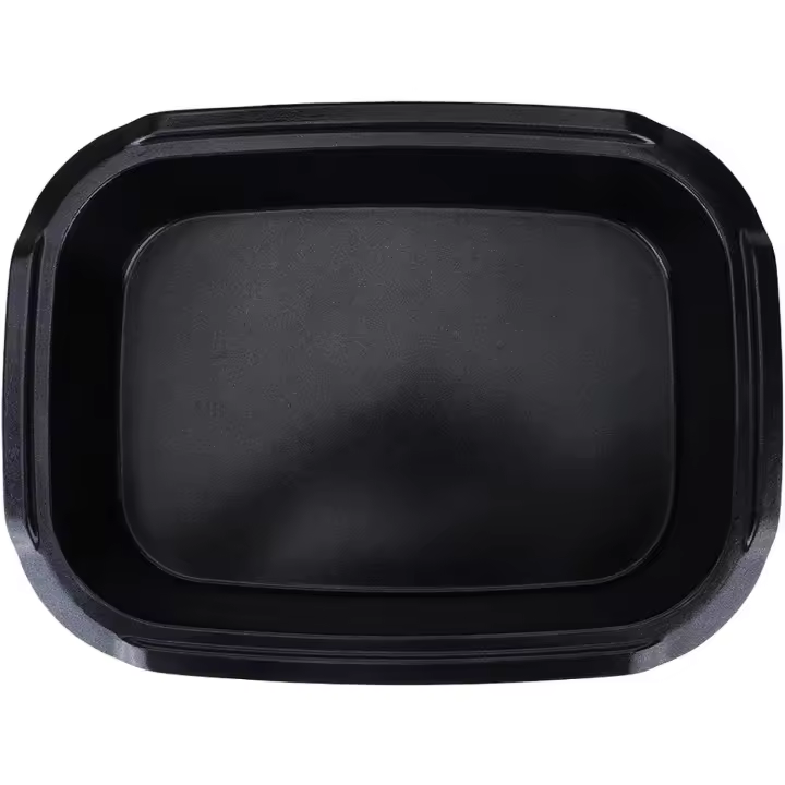 Plato para; galletas, pastel de molde, barbacoa de cocina al aire libre; Durable Cast N Conveniente antiadherente Home Hot Pot Plate - 1
