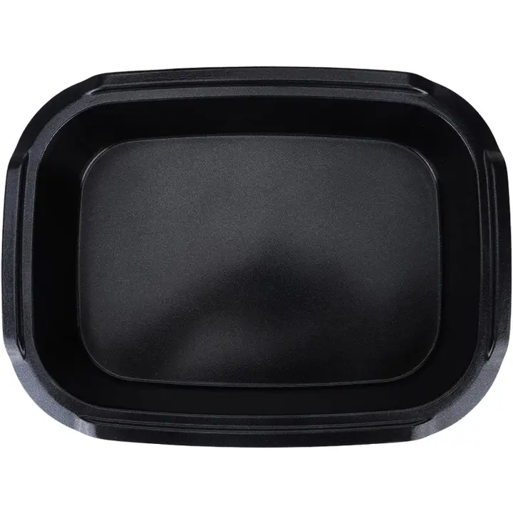 Plate to; biscuits, mold cake, outdoor cooking barbecue; Durable Cast n Convenient Non-Stick Home Hot Pot Plate - 1