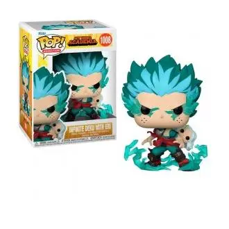 Funko Pop Infinite Deku With Eri My Hero Academia 1008 - 1