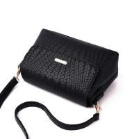 Bolso De Hombro Para Mujer Yogodlns Pequeño Satchel Diseño Simple Bolso Cruzado De PU Suave Con Flap Bolsa Mensajera Sac Femme - details 22