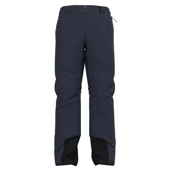 Ropa hombre Pantalones Odlo Pantalones Bluebird S-thermic Azul - 1