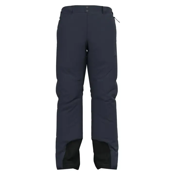 Ropa hombre Pantalones Odlo Pantalones Bluebird S-thermic Azul - 1