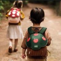 Mochila para niños, mochila escolar personalizada para jardín de infantes, mochila de viaje para bebés y niños, adecuada para viajes cortos de senderismo y actividades al aire libre para niños. - details 1