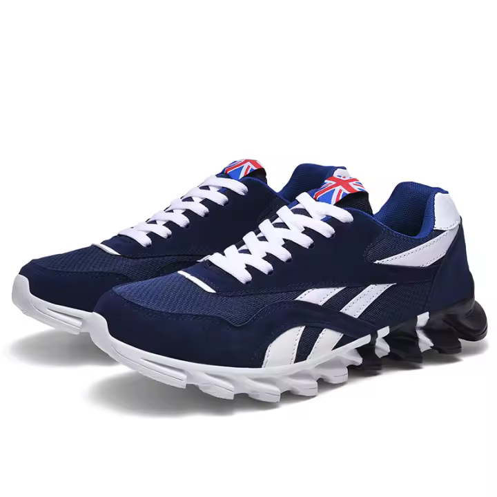 Zapatillas De Correr Para Hombres Y Mujeres 2026 Transpirables Antideslizantes Confortables Para Caminar Free Flexible EVA Suela Talla 36-48 - 1