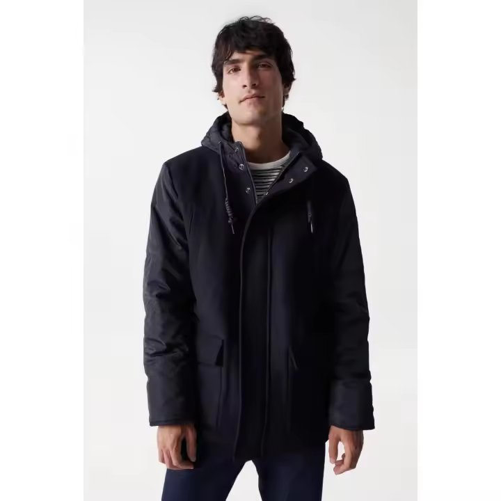 Chaqueta Salsa 126818 8064 azul - 1