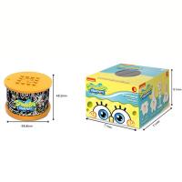 Auténtico SpongeBob SquarePants 20 Aniversario Caja Sorpresa Modelo Hecho a Mano De Bloques De Construcción Ornamento Regalo Para Niños Y Coleccionistas - details 3
