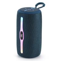 Altavoz Bluetooth T&G TG675 Inalámbrico con Graves y Luces LED | Resistente al Agua | Potente Sonido de 8W - details 1