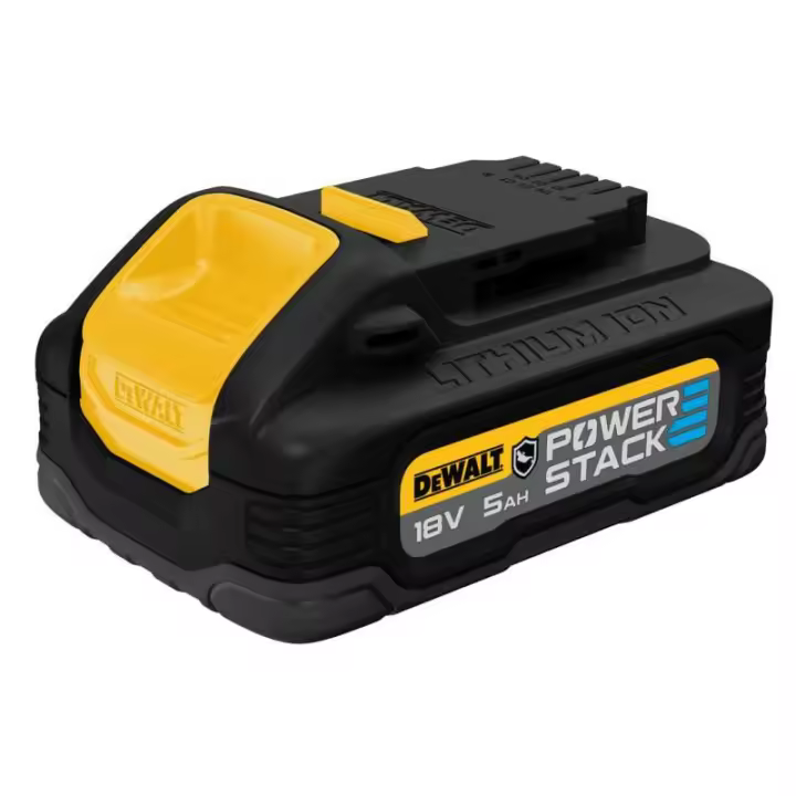 Dewalt akumulator 18v powerstack 5,0ah gnf dcbp518g - 1