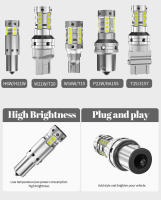 Lámparas De Retroiluminación LED Canbus Para Acura MDX 2001-2018 Accesorios 2pcs Luz Blanca 6000K Potencia 8W Voltaje DC 8-18V - details 11