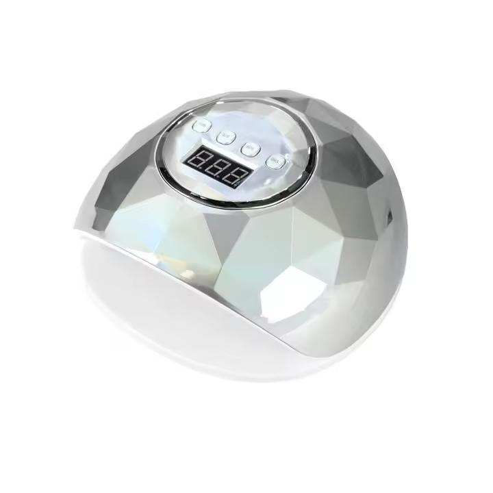Lámpara de manicura LED 86W profesional para el secado de geles y esmaltes semipermanentes - 1