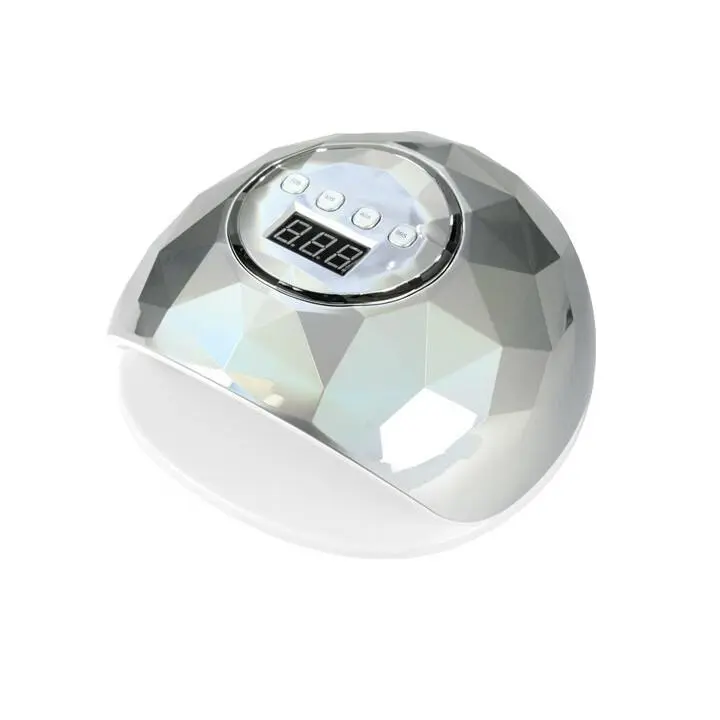 Lámpara de manicura LED 86W profesional para el secado de geles y esmaltes semipermanentes - 1