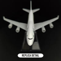 Modelo De Avión De Metal a Escala 1:400 Replicado De La Compañía Aérea PIA De Pakistán Decoración Para Habitación De Niños Regalo De Juguetes Para Niños - details 5