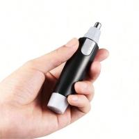 Mini Aparato De Peluquería Para Nariz Y Orejas Eléctrico Portátil Para Hombres Y Mujeres Peluquero Seguro Y Sin Dolor - details 3