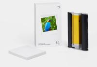 Papel Original Para Impresora Fotográfica Xiaomi 3 Pulgadas Compatible Con Xiaomi Mijia Y Xiaomi Printer 1S Color Coated - details 2