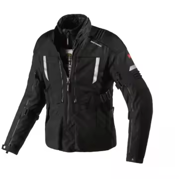 Chaqueta Spidi Modular H2OUT Black - 1