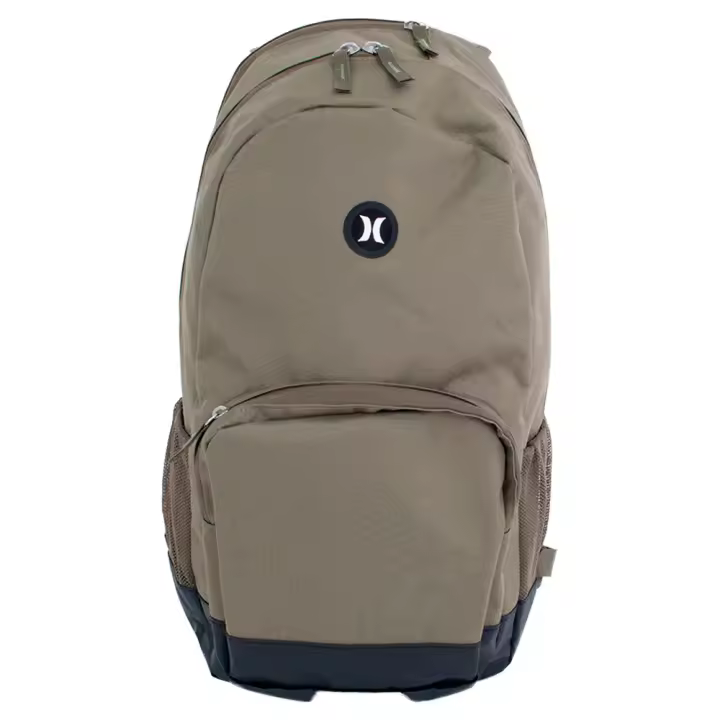 Hurley Mochila Union Verde,Gris Adulto - 1
