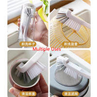Cepillo De Nylon Para Acuario Limpieza De Algas Herramienta De Limpieza Para Tanque De Peces Accesorios De 2/3/4/5 Piezas - details 12