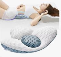Cojín Lumbar Ortopédica PARA LA Columna, Soporte Lumbar para Dormir, Almohada de Cama - details 1