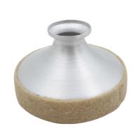 Silenciador De Saxofón De Aleación De Aluminio Ligera Muda Dampener Para Alto Tenor Soprano Instrumento De Viento Accesorios - details 6