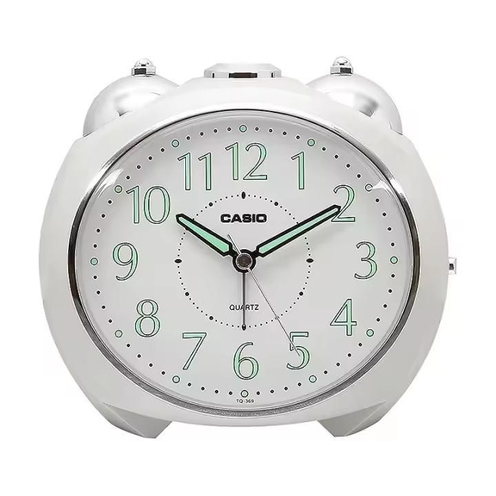 Reloj Despertador Casio Tq-369-7EF - 1
