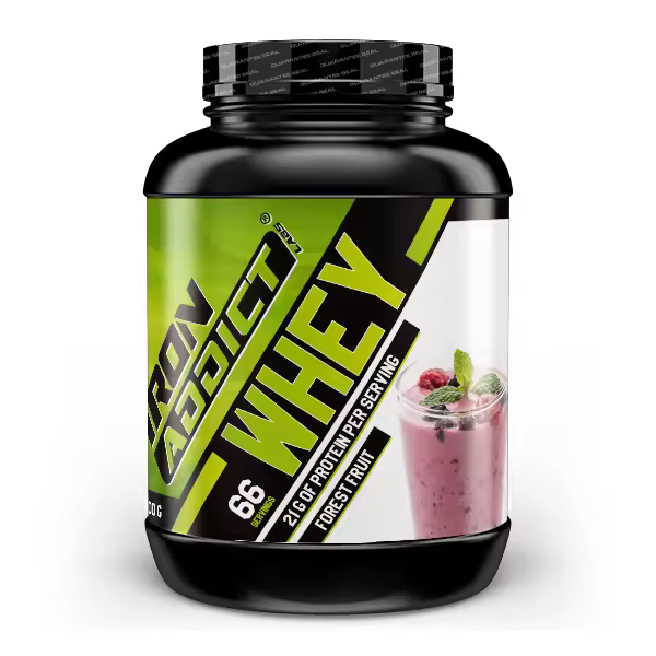 Addict Whey - 2kg Iron Addict Labs. - 1