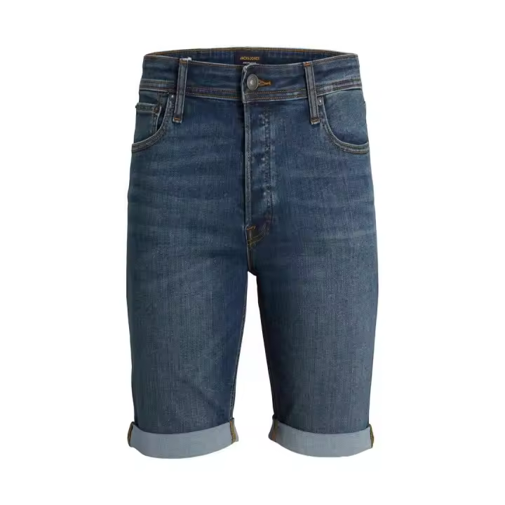 Jack & Jones Pantalón Corto Hombre Rick Original AM 626 - Cómodo y Flexible - 1