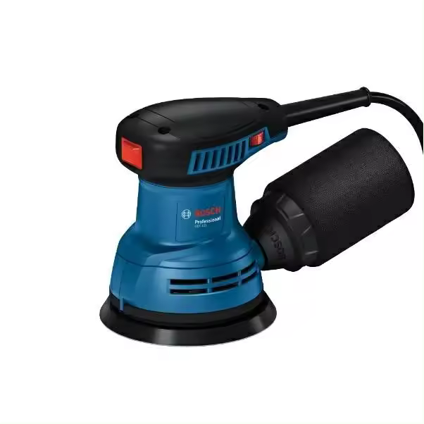 Bosch szlifierka mimośrodowa gex 125 290w 125mm - 1