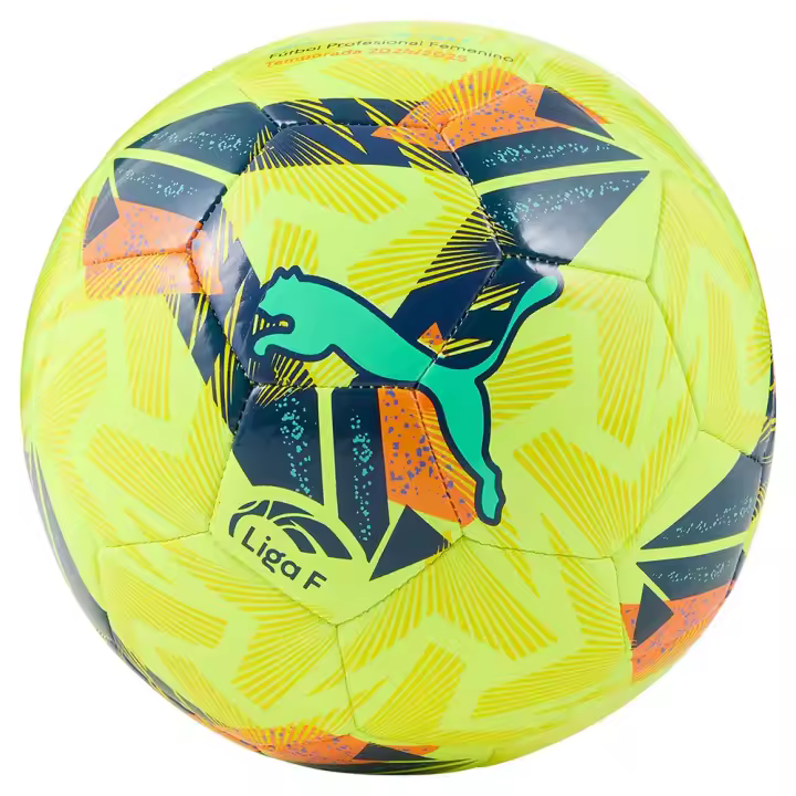 Puma Balón De Fútbol Orbita Liga F Ms Mini - 1