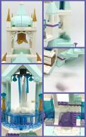 Bloques De Construcción Creativos 2024 Para Amigas Princesa Torre De Los Sueños Fiesta De Cumpleaños Juguete Educativo Para Niñas Decoración De Habitación - details 4