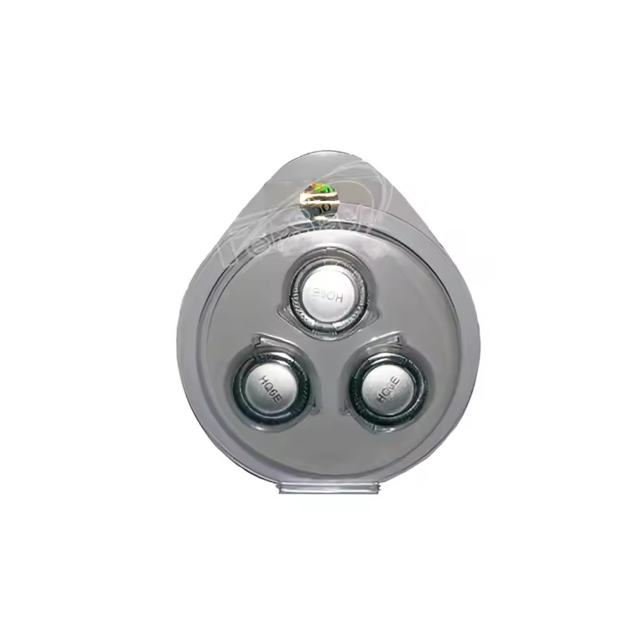 Philips Conjunto Cortante Afeitadora HQ6 (3 Unidades) Compatible con Varios Modelos - 1