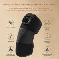 Nueva Protección De Rodilla Eléctrica Con Masaje Calentamiento Compresión Vibration Presión Inteligente Para Cuello Y Hombro - details 2