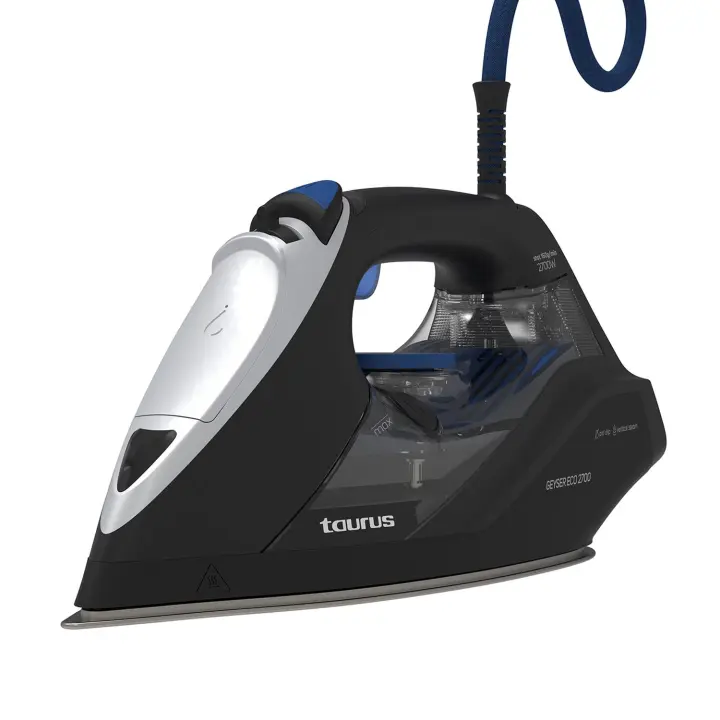 Taurus - Plancha vapor Geyser Eco 2700W suela Titanium - 1