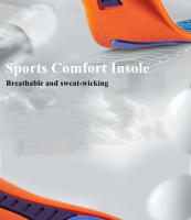 1Par De Almohadillas De Apoyo De Arco Para Zapatos Insoportables De Plantar Fasciitis Ortopédicas Antideslizantes Absorbentes De Choque Para Hombres Y Mujeres - details 9