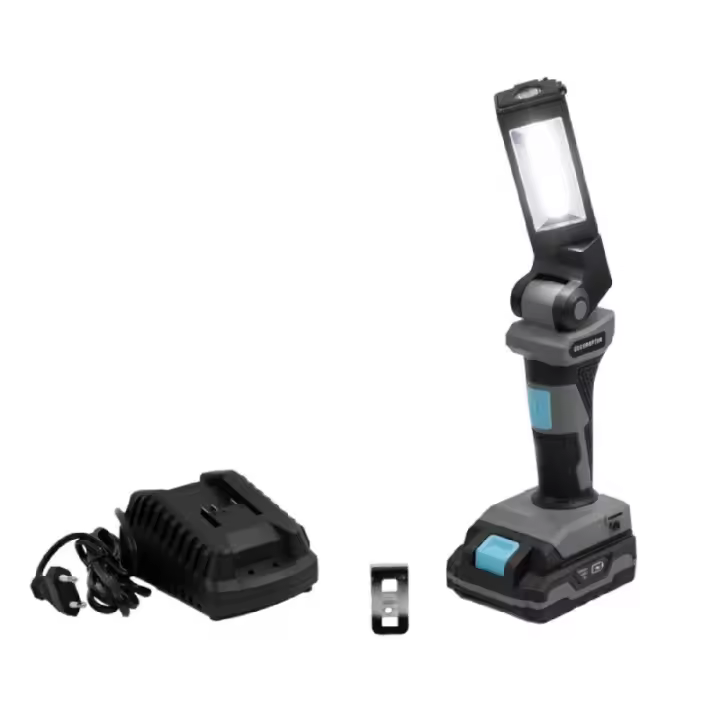 CECOTEC 70019 - Luz De Trabajo Cecoraptor Perfect Worklight 2020 Advance - 1