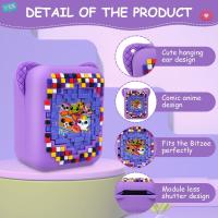 Funda de silicona para Bitzee, Funda Interactivo bitzee de Protección complete, Funda de silicona para Bitzee - details 3