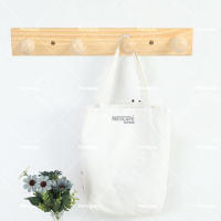 Ganchos de madera para colgar la ropa, perchas para colgar, para almacenar la ropa, con varias medidas disponibles. - details 6