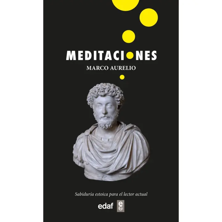 Libro Meditaciones. Editorial EDAF EDITORIAL Año 2020 Autor Aurelio, Marco ISBN 9788441440272 - 1