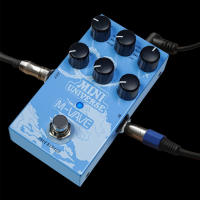 Pedal De Efectos M-vave Mini Universo Reverb Digital Analogico Para Guitarra Y Bajo Eléctrico 9 Sonidos De Reverb Pedal Puro Para Música Eléctrica - details 3