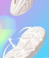Sandalias De Hombre EVA Cómodas Y Suaves Zapatillas De Jardín Con Agujeros Para Parejas Zapatos De Playa Con Suela De Goma Talla True - details 13
