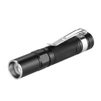 Linterna LED Mini Portátil XPE Luz De Zoom Pen Impermeable Torcha Para Camping Emergencias Exterior Caminata Linterna De Llave - details 2
