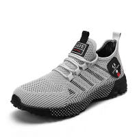Zapatillas De Correr MAEDEF Para Hombres Suela De Goma Transpirables Absorbentes De Sudor Ligeros Zapatos Casual De Malla Deportivos Para Exterior Tenis - details 0