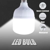 Bombilla LED E27 Para El Hogar Ahorro De Energía Fuente De Alimentación AC Potencia <60 W Foco Luminoso <60 Fluxo Luminoso - details 0