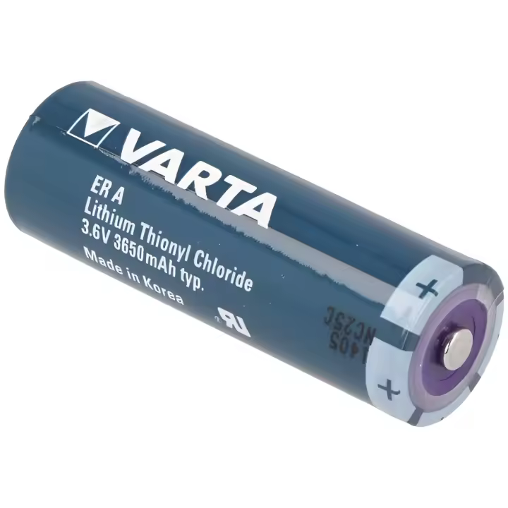 Nimo Pila Litio Ls17500 Saft 3,6v 3600mah 17x50mm Tipo R23 Er17500-s Alta Capacidad - 1