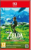 The Legend of Zelda Breath of the Wild Nintendo Switch 2 Edition - Nintendo Switch - Nuevo precintado - PAL España - details 1