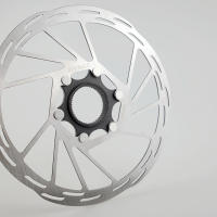 Rotor De Freno Disc ZRACE Para Bicicleta MTB / Carretera Fuerte Disipación De Calor Flotante Tamaños 140mm 160mm 180mm Material De Aluminio Ligero - details 3